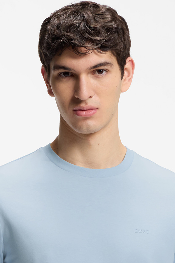 ΜΠΛΟΥΖΑ T-SHIRT BOSS - 450 ΣΙΕΛ